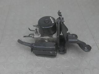 блок ABS Volkswagen Golf 6 поколение 2010, 1.2 л., бензин, МКПП, хетчбэк 5 дв., 1K0907379BE