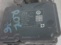 блок ABS SEAT Leon 3 поколение 2012, 1.2 л., бензин, МКПП, хетчбэк 5 дв., 1K0907379BL, 1K0614517DP - фото №5