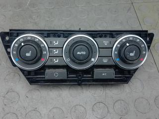 блок управления печки / климат-контроля Land Rover Freelander 2 поколение [2-й рестайлинг] 2013, 2.2 л., D TD4, дизель, МКПП, внедорожник 5 дв.