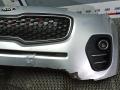 бампер передний Kia Sportage 4 поколение 2017, 1.7 л., дизель, МКПП, внедорожник 5 дв., 86511F1000 - фото №4