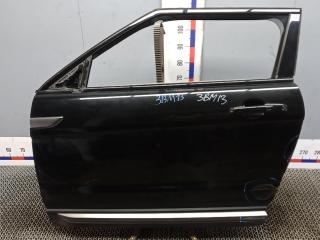 дверь передняя левая Land Rover Range Rover Evoque L538 2012, 2.2 л., дизель, МКПП, внедорожник 5 дв.