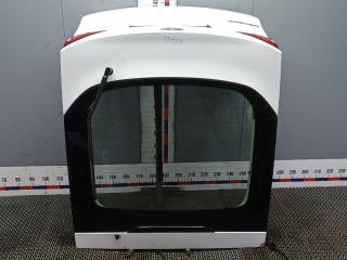 крышка багажника Ford Mondeo 5 поколение 2015, 1.6 л., TDCi, дизель, МКПП, хетчбэк 5 дв.