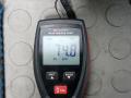 крышка багажника Nissan Qashqai 1 поколение [рестайлинг] 2012, 1.6 л., дизель, МКПП, внедорожник 5 дв. - фото №6