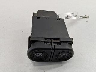 кнопка обогрева заднего стекла Volkswagen Sharan 1 поколение 1999, 1.9 л., дизель, МКПП, серый, минивэн, 7M0959621B