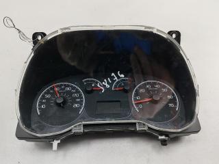 приборная панель Fiat Doblo 2012, 1.3 л., дизель, МКПП, белый, фургон, 5550011005