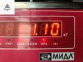 заслонка дроссельная Peugeot 307 1 поколение 2003, 1.6 л., бензин, МКПП, красный, универсал, 0280750085 - фото №4