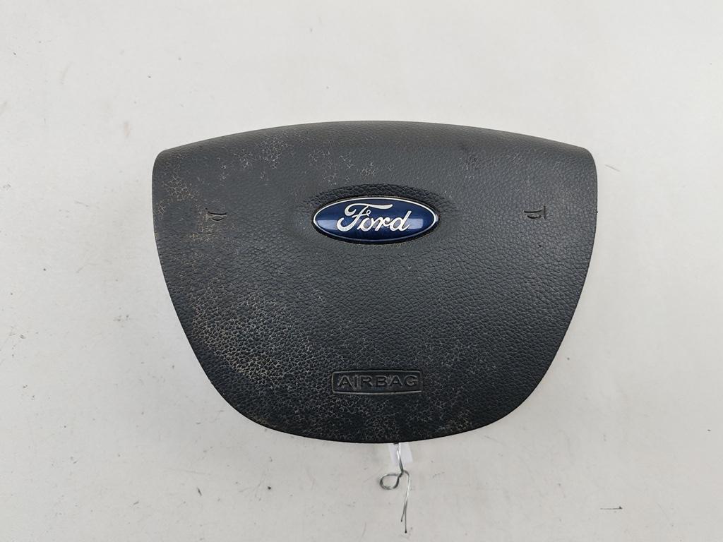 подушка безопасности водителя Ford Transit/Tourneo Connect 2010, 1.8 л., дизель, МКПП, жёлтый, фургон, 9T16A042BB5ACW
