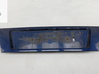 бленда SEAT Alhambra 1 поколение [рестайлинг] 2001, 1.9 л., дизель, МКПП, синий, минивэн