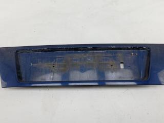бленда SEAT Alhambra 1 поколение [рестайлинг] 2001, 1.9 л., дизель, МКПП, синий, минивэн