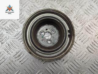 шкив коленвала Fiat Panda 2 поколение 2009, 1.2 л., бензин, МКПП, чёрный, хетчбэк 5 дв., 55205471