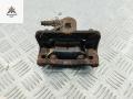 суппорт задний правый Mercedes-Benz Vaneo W414 2002, 1.7 л., дизель, МКПП, чёрный, минивэн - фото №2