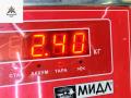 суппорт задний правый Mercedes-Benz Vaneo W414 2002, 1.7 л., дизель, МКПП, чёрный, минивэн - фото №4