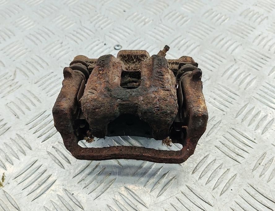 суппорт задний правый Mercedes-Benz Vaneo W414 2002, 1.7 л., дизель, МКПП, чёрный, минивэн