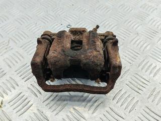 суппорт задний правый Mercedes-Benz Vaneo W414 2002, 1.7 л., дизель, МКПП, чёрный, минивэн