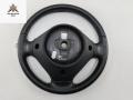 руль Fiat Stilo 1 поколение 2002, 1.8 л., бензин, МКПП, серый, хетчбэк 3 дв., 00735314472 - фото №3