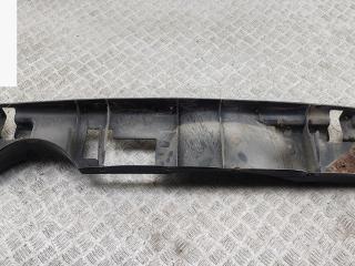 усилитель бампера заднего Volkswagen Sharan 1 поколение 1999, 1.9 л., дизель, МКПП, красный, минивэн