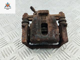 суппорт задний левый Mercedes-Benz Vaneo W414 2002, 1.7 л., дизель, МКПП, чёрный, минивэн