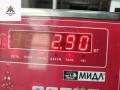 Насос гидроусилителя руля Volvo S40 1 поколение 1998, 1.9 л., бензин, АКПП, чёрный, универсал, 9125202 - фото №5