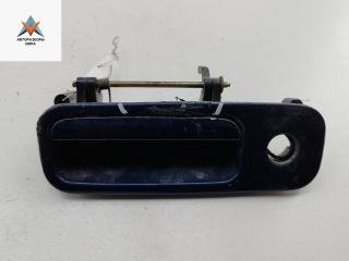 ручка крышки багажника SEAT Alhambra 1 поколение [рестайлинг] 2001, синий, минивэн, 6N0827565A