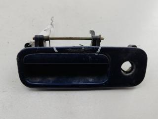 ручка крышки багажника SEAT Alhambra 2001, синий, минивэн, 6N0827565A