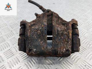 суппорт передний правый Ford Mondeo 3 поколение [рестайлинг] 2004, 1.8 л., бензин, МКПП, серый, универсал