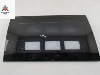 стекло двери задней правой Chrysler Voyager 4 поколение [рестайлинг] 2006, 2.8 л., дизель, АКПП, чёрный, минивэн