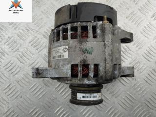 генератор Fiat Stilo 1 поколение 2002, 1.8 л., бензин, МКПП, серый, хетчбэк 3 дв., 46543023