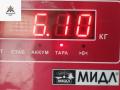 генератор Fiat Stilo 1 поколение 2002, 1.8 л., бензин, МКПП, серый, хетчбэк 3 дв., 46543023 - фото №5