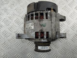 генератор Fiat Stilo 1 поколение 2002, 1.8 л., бензин, МКПП, серый, хетчбэк 3 дв., 46543023