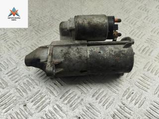 стартер Chevrolet Kalos 1 поколение 2007, 1.4 л., бензин, МКПП, чёрный, хетчбэк 5 дв., 96469963