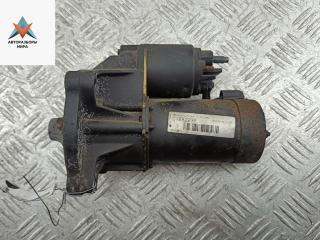 стартер Peugeot 307 1 поколение 2003, 1.6 л., бензин, МКПП, красный, универсал