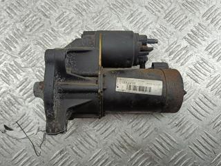 стартер Peugeot 307 2003, 1.6 л., бензин, МКПП, красный, универсал