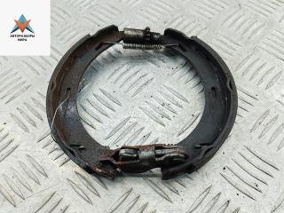 Механизм развода задних тормозных колодок правый Mercedes-Benz Vaneo W414 2002, 1.7 л., дизель, МКПП, чёрный, минивэн