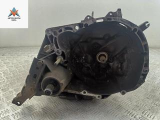 МКПП Renault Kangoo 1 поколение 2001, 1.9 л., дизель, МКПП, синий, фургон, JB1974