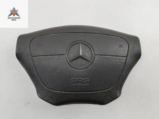 подушка безопасности водителя Mercedes-Benz Vito 1999, 2.2 л., дизель, МКПП, белый, микроавтобус