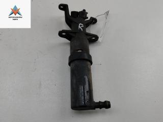 форсунка омывателя фары SEAT Alhambra 1 поколение [рестайлинг] 2001, 1.9 л., дизель, МКПП, синий, минивэн, 7M3955978