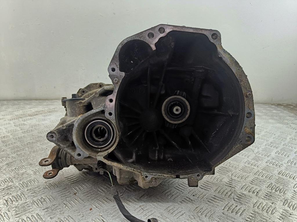 МКПП Nissan Almera N16 2005, 1.5 л., бензин, МКПП, красный, хетчбэк 5 дв., 4M516VA