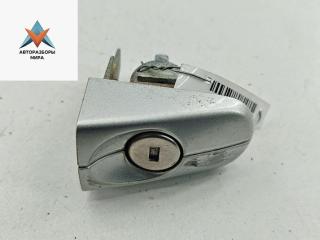личинка дверного замка Ford Focus 2 поколение 2006, 1.8 л., бензин, МКПП, серый, универсал