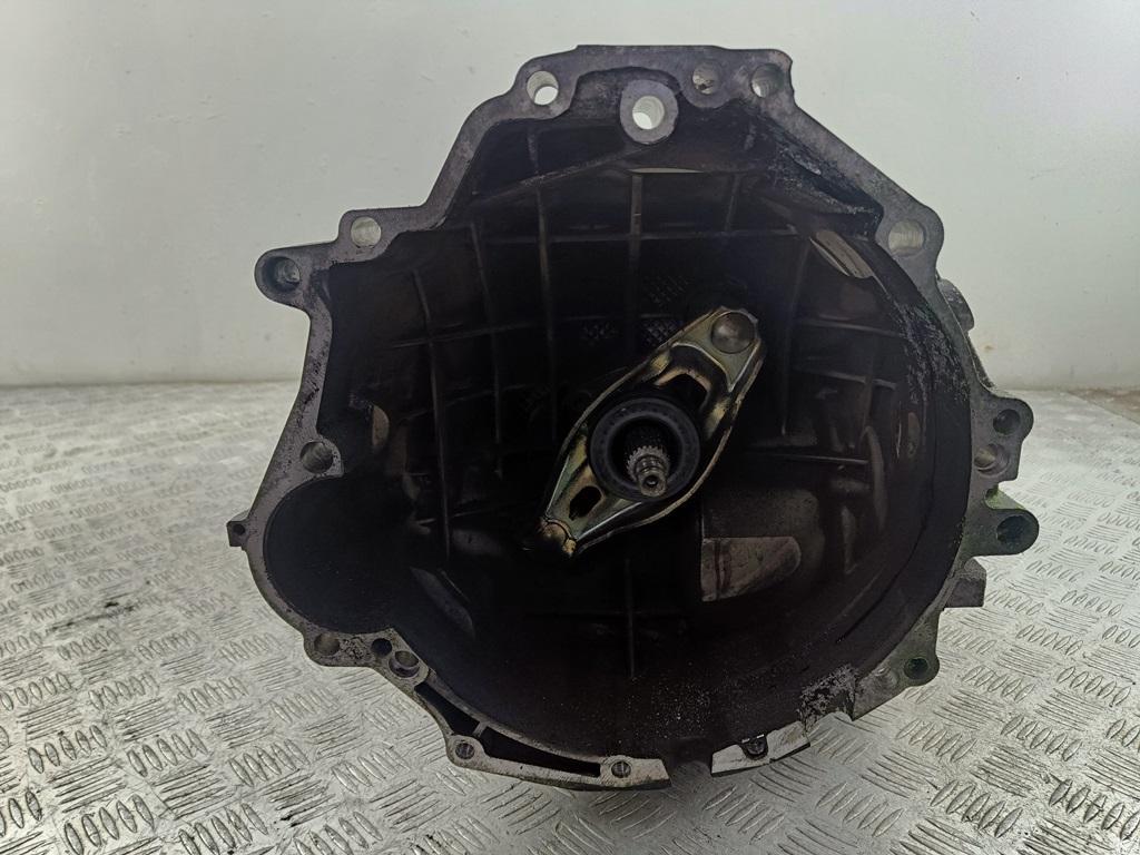 МКПП Audi A6 C6 2004, 2.0 л., дизель, МКПП, чёрный, седан, GYX