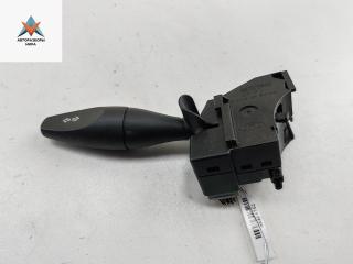 переключатель поворотов Ford Focus 1 поколение [рестайлинг] 2003, 1.8 л., бензин, МКПП, чёрный, хетчбэк 5 дв., 98AG13335AG