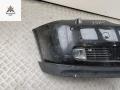 бампер передний Opel Vectra C [рестайлинг] 2005, бензин, чёрный, хетчбэк 5 дв. - фото №8
