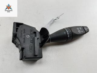 переключатель дворников Ford Focus 1 поколение 1999, 1.6 л., i, бензин, МКПП, синий, универсал, 98AG17A553DB