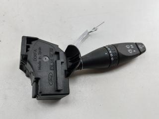 переключатель дворников Ford Focus 1 поколение 1999, 1.6 л., i, бензин, МКПП, синий, универсал, 98AG17A553DB