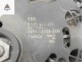 генератор Ford Mondeo 4 поколение 2009, 2.2 л., дизель, МКПП, серый, универсал, 0121615021, 6G9N10300ADB - фото №4