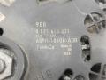 генератор Ford Mondeo 4 поколение 2009, 2.2 л., дизель, МКПП, серый, универсал, 0121615021, 6G9N10300ADB - фото №4