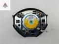 подушка безопасности водителя Fiat Panda 2 поколение 2009, 1.2 л., бензин, МКПП, чёрный, хетчбэк 5 дв., 735460952 - фото №2