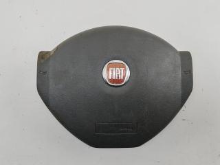 подушка безопасности водителя Fiat Panda 2009, 1.2 л., бензин, МКПП, чёрный, хетчбэк 5 дв., 735460952