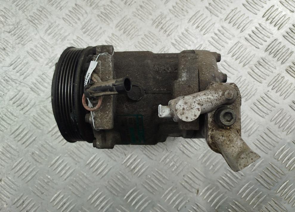 компрессор кондиционера Fiat Stilo 2002, 1.8 л., бензин, 60653652