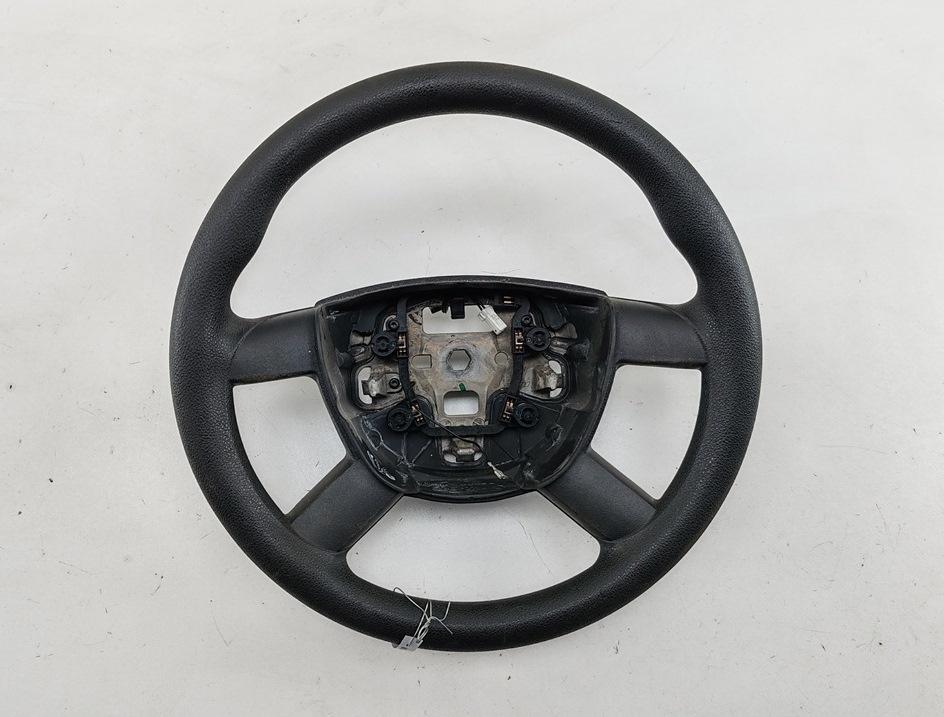 руль Ford Focus II 2006, 1.6 л., дизель, МКПП, серый, универсал, 4M515143600AJW