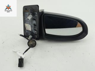 зеркало правое Opel Zafira 1 поколение (A) [рестайлинг] 2004, 1.8 л., бензин, МКПП, серый, минивэн, 24462380